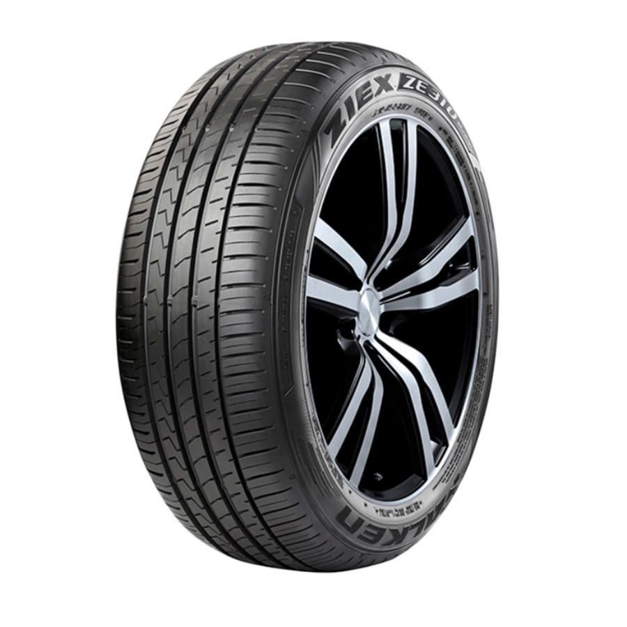 NEUMATICO FALKEN 235/45R19 95V ZE310EC RUNFLAT TL BLK JAP - 1