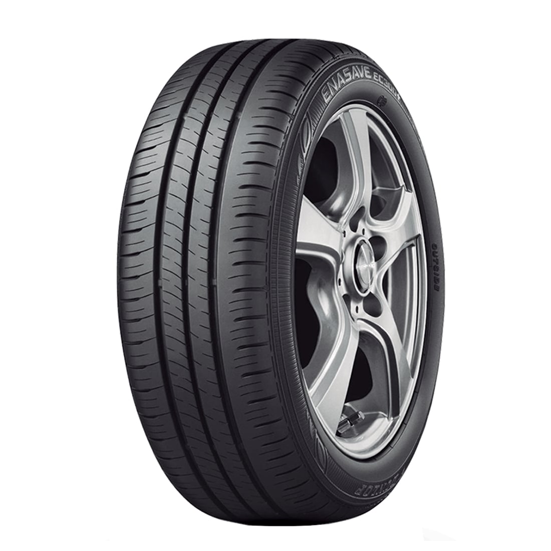 NEUMATICO DUNLOP 195/60R16 89H EC300+ H/T TL BLK IND - 1