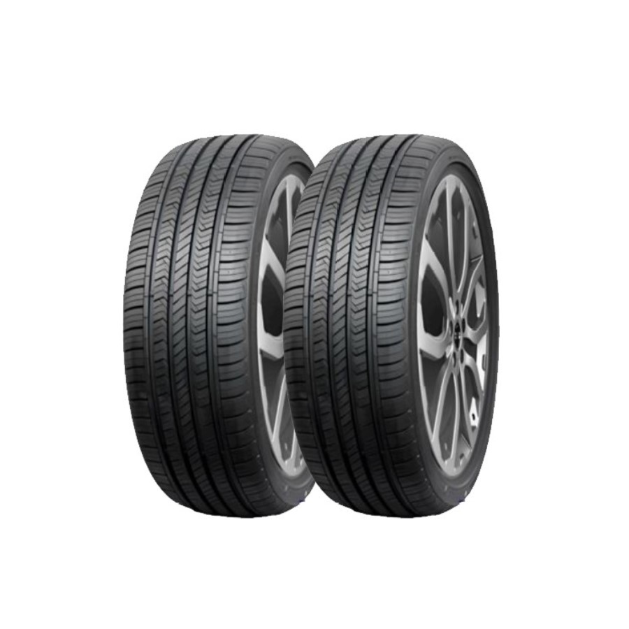 SET 2 NEUMATICOS APTANY 235/60R17 102H RU025Y H/T TL BLK CHN - 1