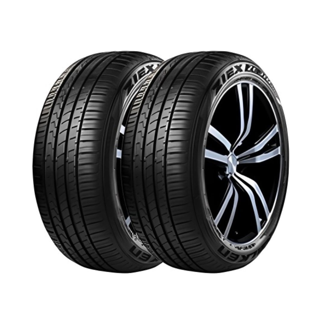 SET 2 NEUMATICOS FALKEN 205/45R17 88W ZE310R H/T TL BLK THA - 1
