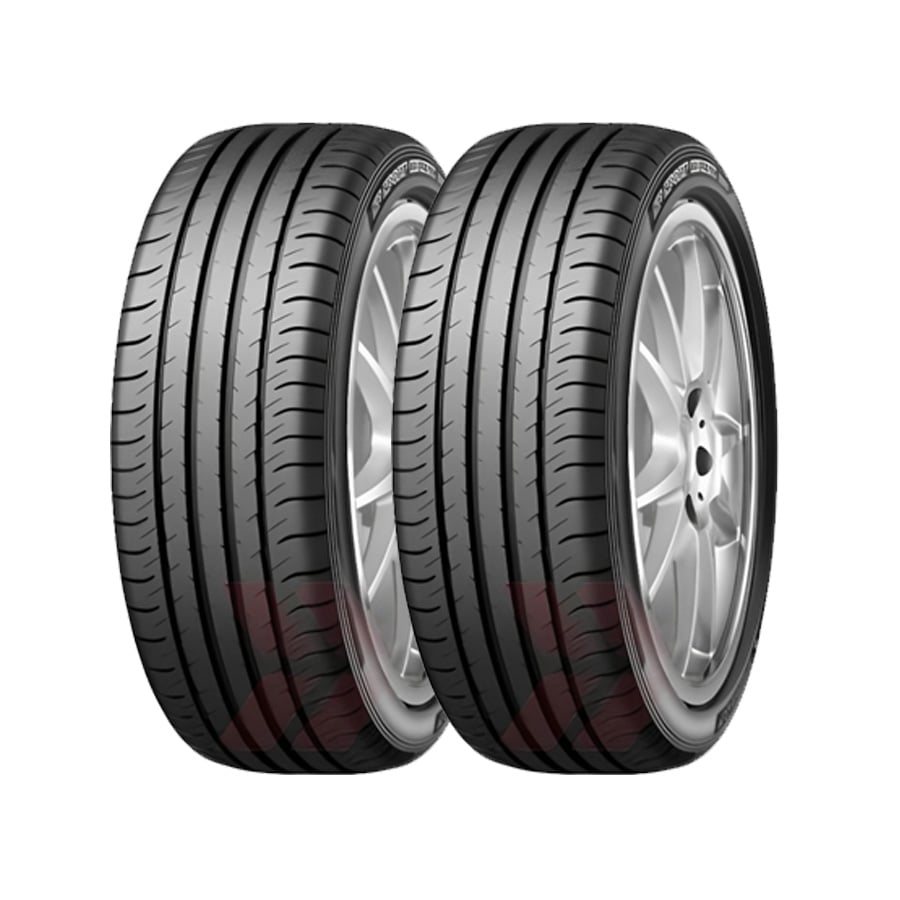 SET 2 NEUMATICOS DUNLOP 215/55R18 95H MAXX050 H/T TL BLK THA - 1