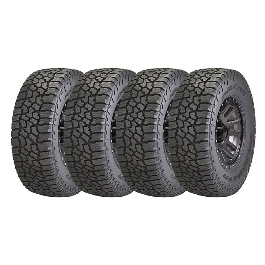 SET 4 NEUMATICOS FALKEN 285/70R17 117T WPAT3W A/T - 1