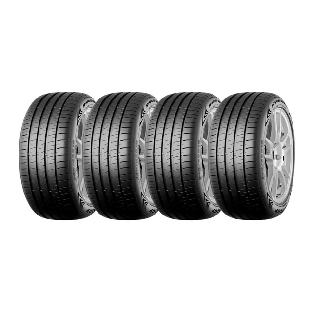 SET 4 NEUMATICOS DUNLOP 255/50R20 109Y MAX060+ H/T - 1
