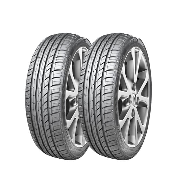 SET 2 NEUMATICOS ROADX 205/55R17 95Y RXMOTION U11 H/T TL BLK CHN - 1