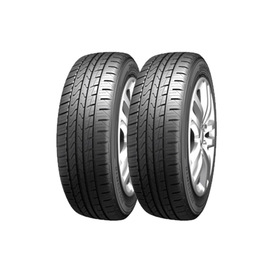 SET 2 NEUMATICOS 255/55R20 110V RXQUEST H/T02 ROADX H/T TL BLK CHN - 1