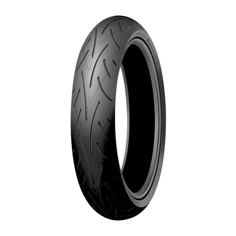 NEUMÁTICO DUNLOP MOTO 120/60ZR17 55W RDSPT2 DELANTERO - 1