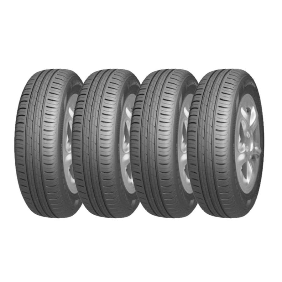 SET 4 NEUMATICOS ROADX 165/65R14 79T RXMOTION H11 H/T TL BLK CHN - 1