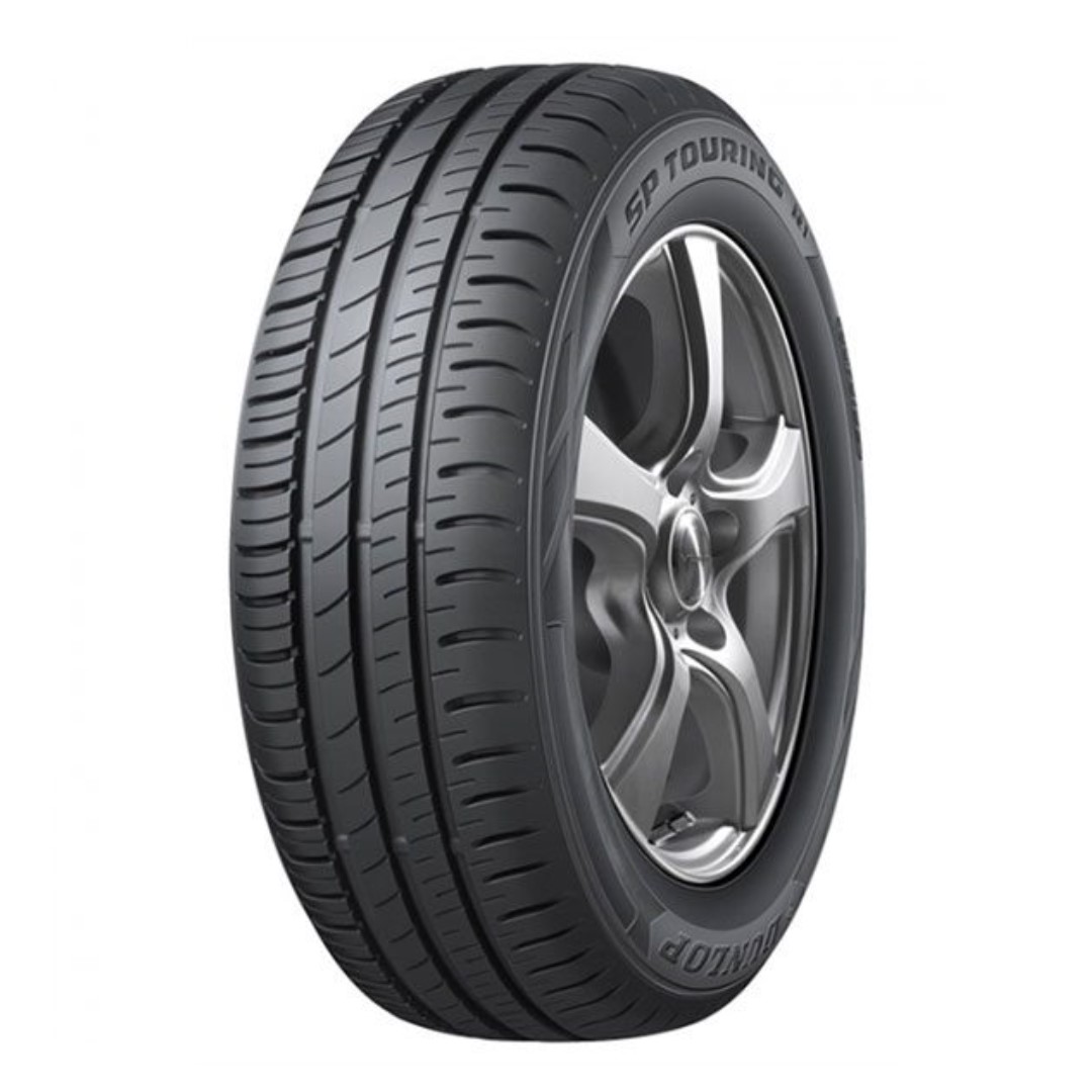 NEUMATICO DUNLOP 195/60R15 88H SP TOURING R1 H/T TL BLK IND - 1
