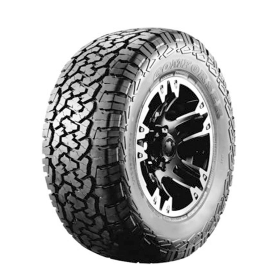 NEUMATICO COMFORSER 225/60R18 104T CF1100 A/T + TL BLK CHN - 1