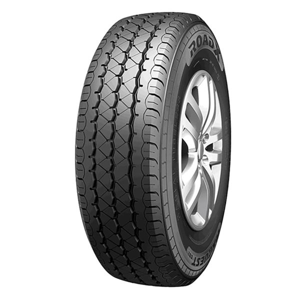 NEUMATICO ROADX 225/70R17 112/110R RXQUEST C02 6PR LTR BLK CHN - 1