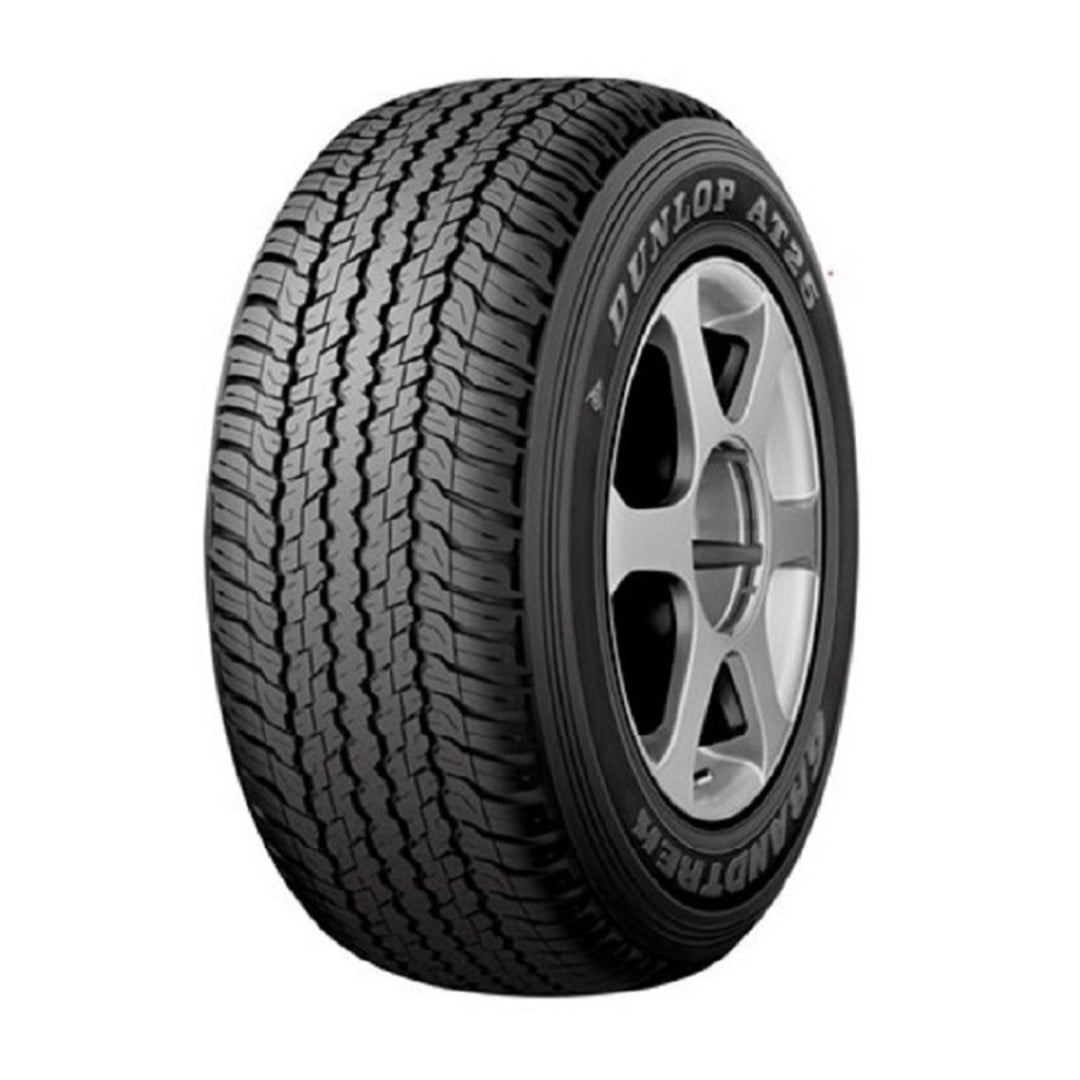 NEUMATICO DUNLOP 265/60R18 110H AT25 H/T TL BLK THA - 1