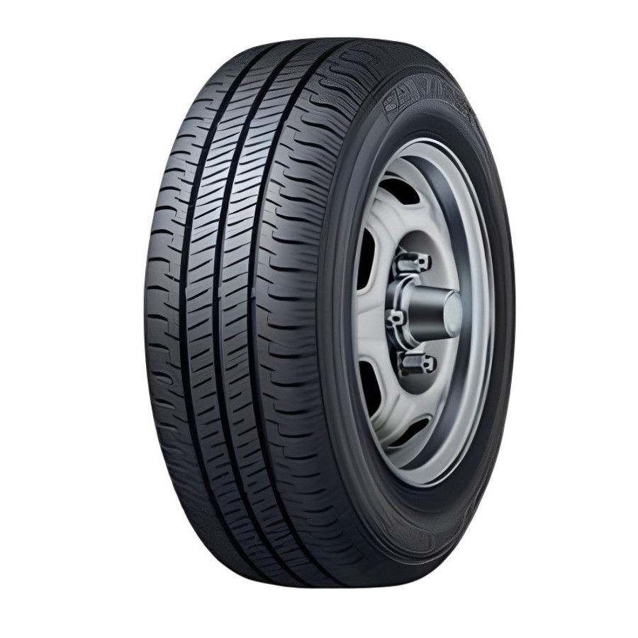 NEUMATICO 195/75R16 110N SPVAN01 DUNLOP LTR BLK THA - 1