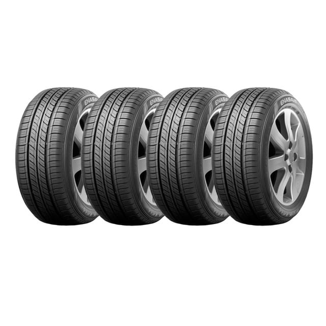 SET 4 NEUMATICOS DUNLOP 165/65R14 79S EC300 H/T TL BLK THA - 1
