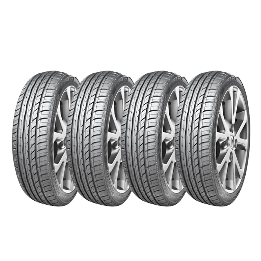 SET 4 NEUMATICOS ROADX 235/45R19 99W RXMOTION U11 RFT RUNFLAT TL BLK CHN - 1