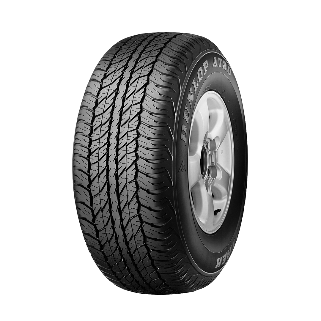 NEUMATICO DUNLOP 195/80R15 96S AT20 H/T TL BLK JAP - 1