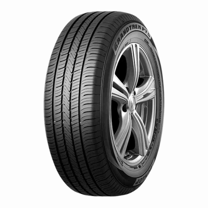 NEUMATICO DUNLOP 245/65R17 107H PT5 H/T TL BLK JAP - 1