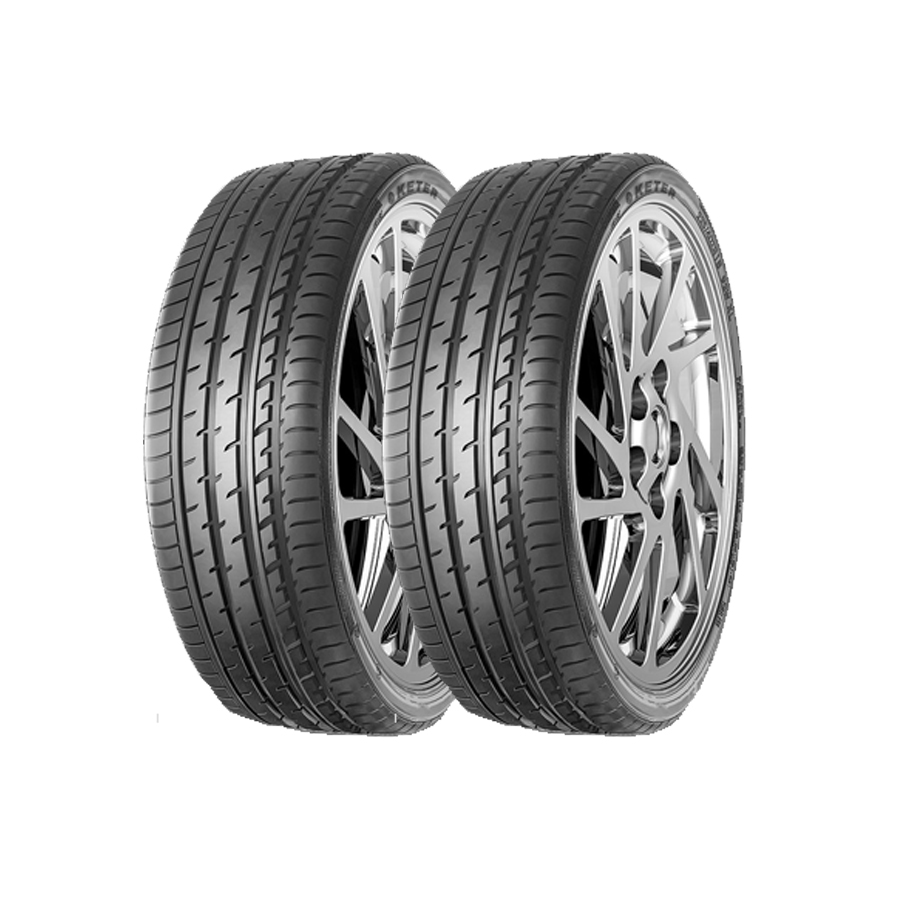 SET 4 NEUMATICOS KETER 255/50R18 106V KT377 H/T - 1