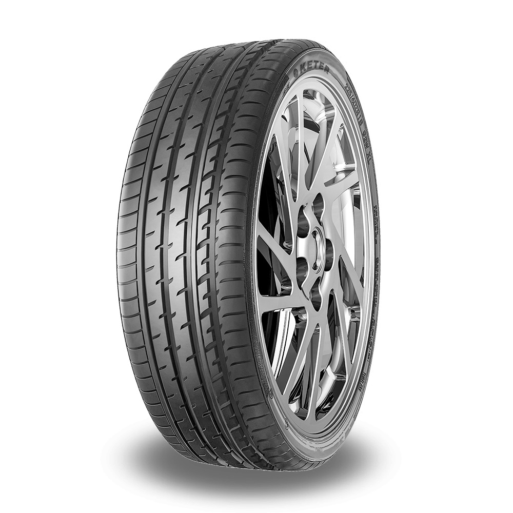 NEUMATICO KETER 255/50R18 106V KT377 H/T TL BLK CHN - 1