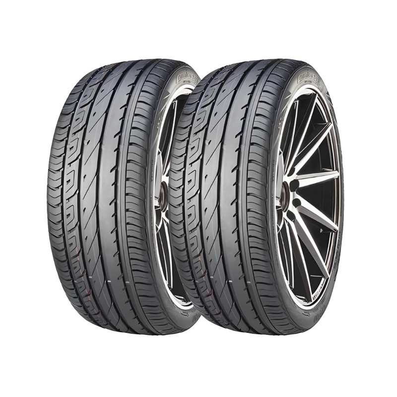 SET 2 NEUMATICOS 195/40R17 81W CF700 COMFORSER H/T TL BLK CHN - 1