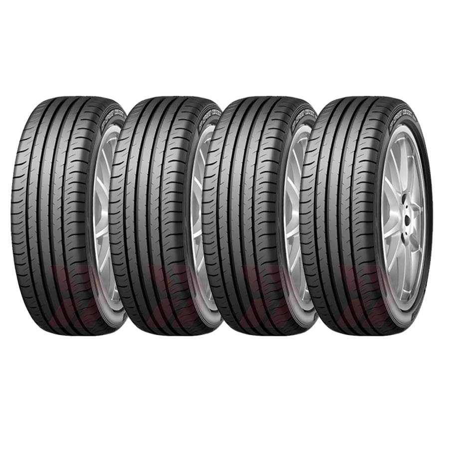 SET 4 NEUMATICOS DUNLOP 245/40R19 94W MAXX050 RUNFLAT RUNFLAT - 1