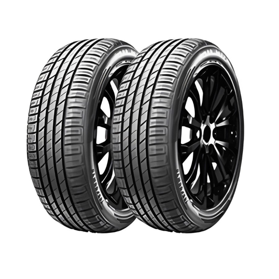 SET 2 NEUMATICOS ROADX 195/50R16 88V RXMOTION H12 H/T TL BLK CHN - 1