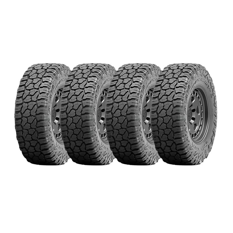 SET 4 NEUMATICOS FALKEN 275/65R18 123/120R WPRT01 10PR R/T - 1