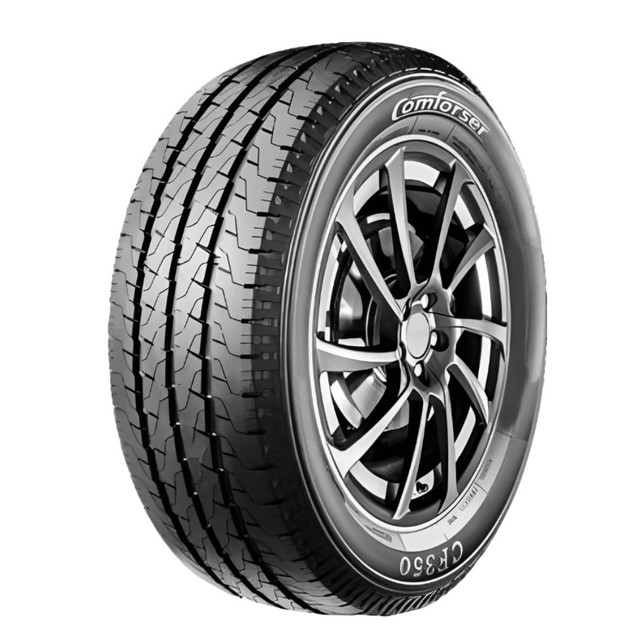NEUMATICO COMFORSER 235/65R16 115/113R CF350 8PR LTR BLK CHN - 1