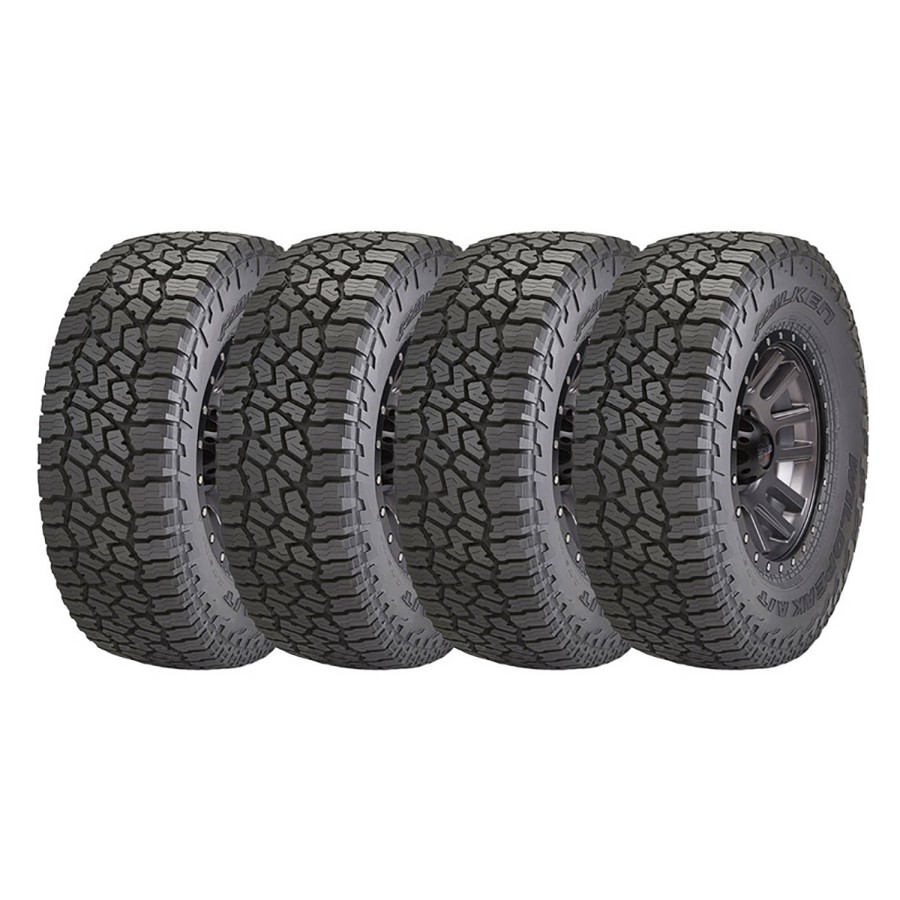SET 4 NEUMATICOS FALKEN 265/70R17 121/118S WPAT3W A/T TL BLK THA - 1