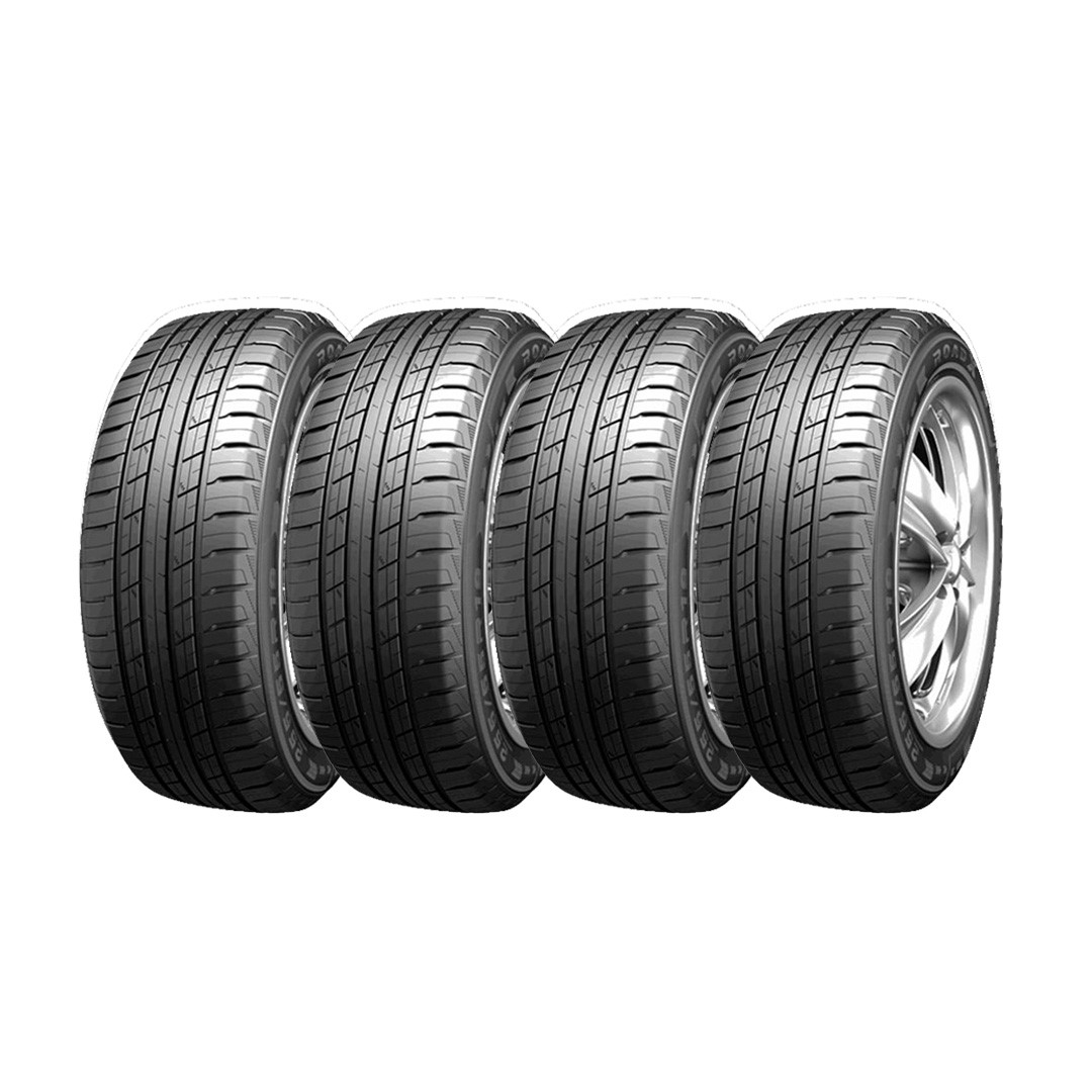 SET 4 NEUMATICOS ROADX 305/45R22 118W RXQUEST SU01 H/T TL BLK CHN - 1