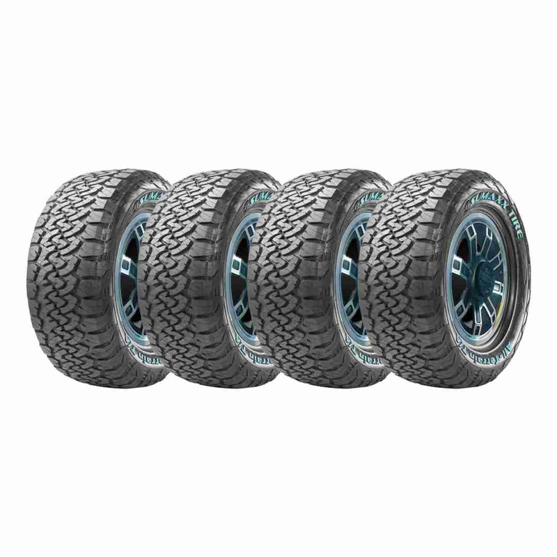 SET 4 NEUMATICOS SUMAXX 245/75R16 120/116S ALL-TERRAIN A/T 10PR A/T TL WLT CHN - 1