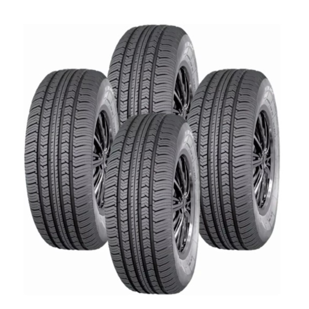 SET 4 NEUMATICOS MIRAGE 155/70R13 75T MR166 H/T () -- CHN - 1
