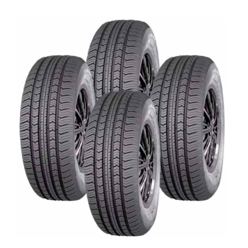 SET 4 NEUMATICOS MIRAGE 165/60R14 75H MR166 H/T () -- CHN - 1