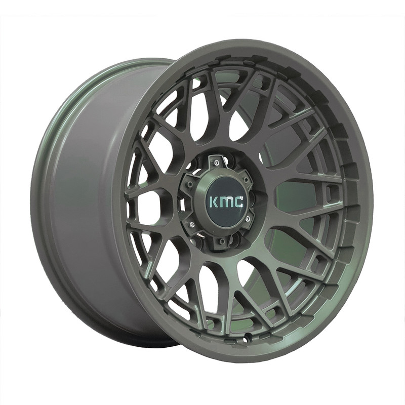 SET 4 LLANTA PACIFICWHEELS S17X9 6X139 ET0 TECHNIC MOGRE - 1
