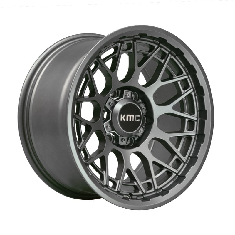 SET 4 LLANTA PACIFICWHEELS S18X9 6X139 ET0 TECHNIC MG - 1