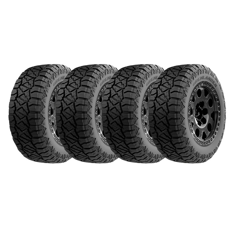 SET 4 NEUMATICOS GRENLANDER 265/70R16 116Q CONQUEWIND R/T R/T () -- CHN - 1