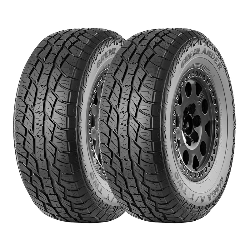 SET 2 NEUMATICOS GRENLANDER 225/70R16 103T MAGA A/T TWO A/T () -- CHN - 1
