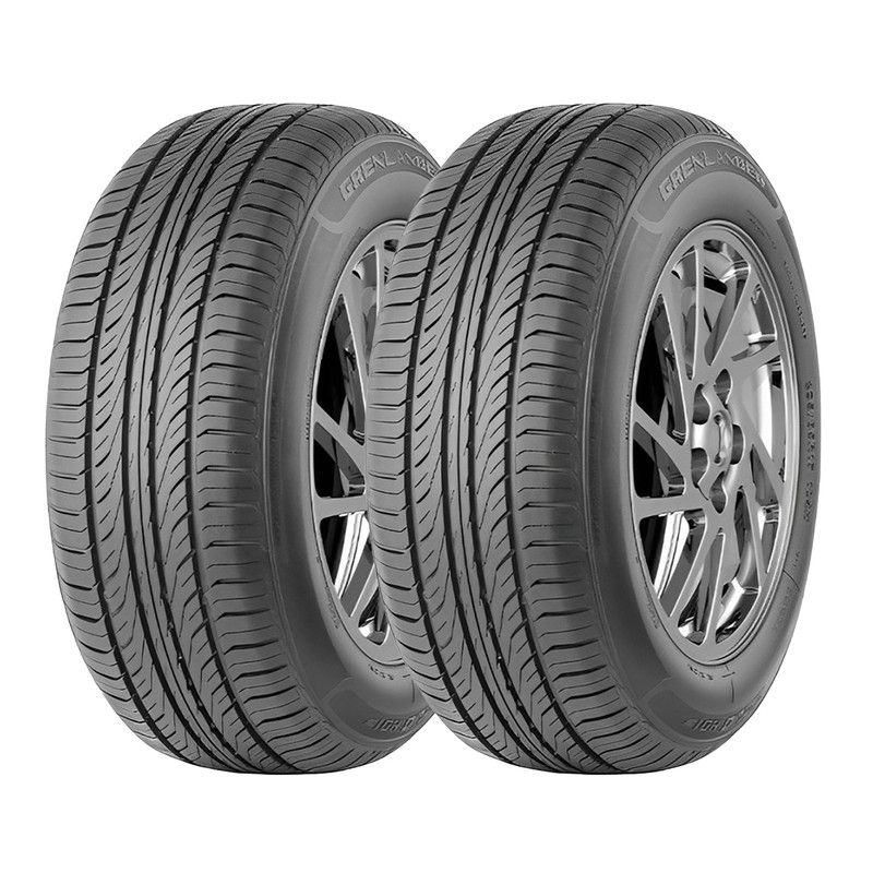SET 2 NEUMATICOS GRENLANDER 185/60R13 80H COLO H01 H/T () -- CHN - 1