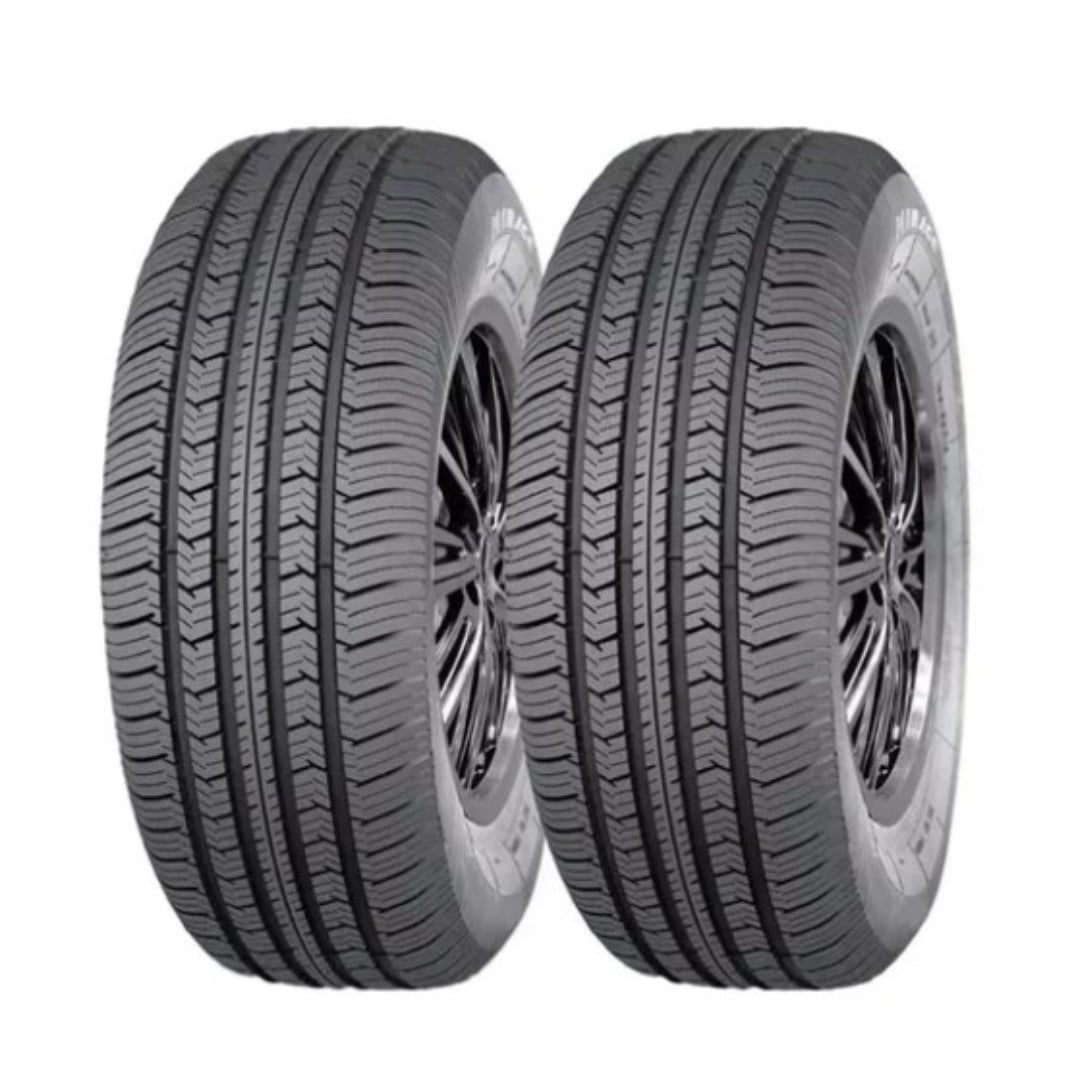 SET 2 NEUMATICOS MIRAGE 155/65R13 73T MR166 H/T () -- CHN - 1