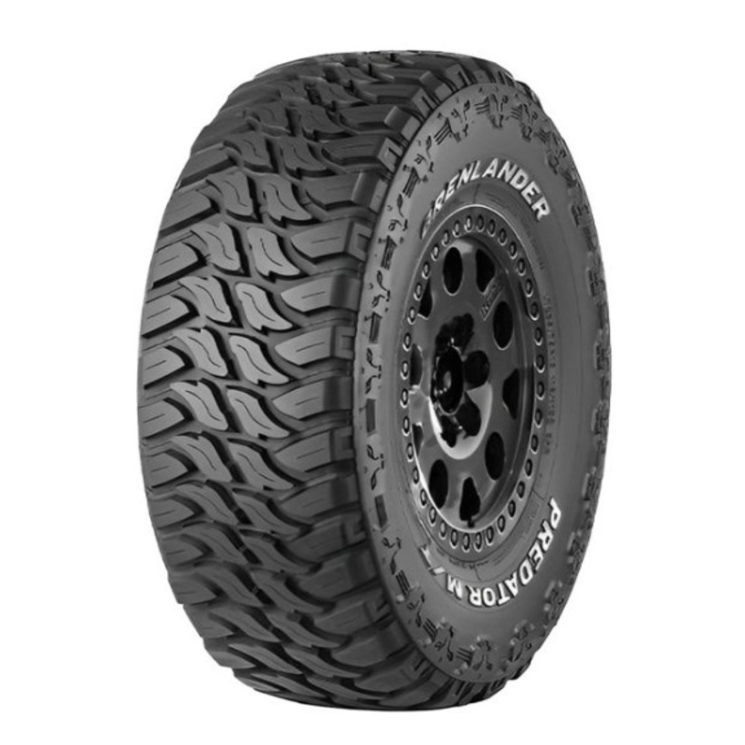 NEUMATICO 265/65R17 120/117Q PREDATOR M/T GRENLANDER M/T () -- CHN - 1