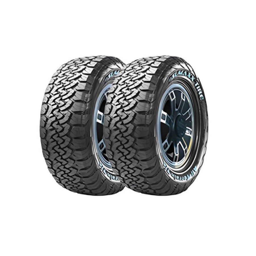 SET 2 NEUMATICOS SUMAXX 285/75R16 126/123R ALL-TERRAIN-A/T 10PR A/T ++ TL WLT CHN - 1