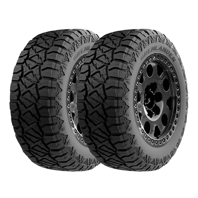 SET 2 NEUMATICOS GRENLANDER 265/70R16 116Q CONQUEWIND R/T R/T () -- CHN - 1