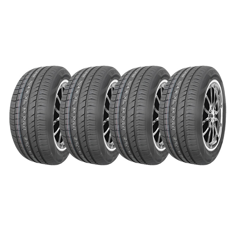 SET 4 NEUMATICOS MINNEL 225/70R16 103H SAFY M06 H/T () -- CHN - 1