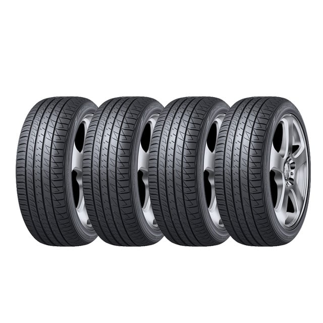 SET 4 NEUMATICOS DUNLOP 205/50R17 89V LM705 H/T -- THA - 1