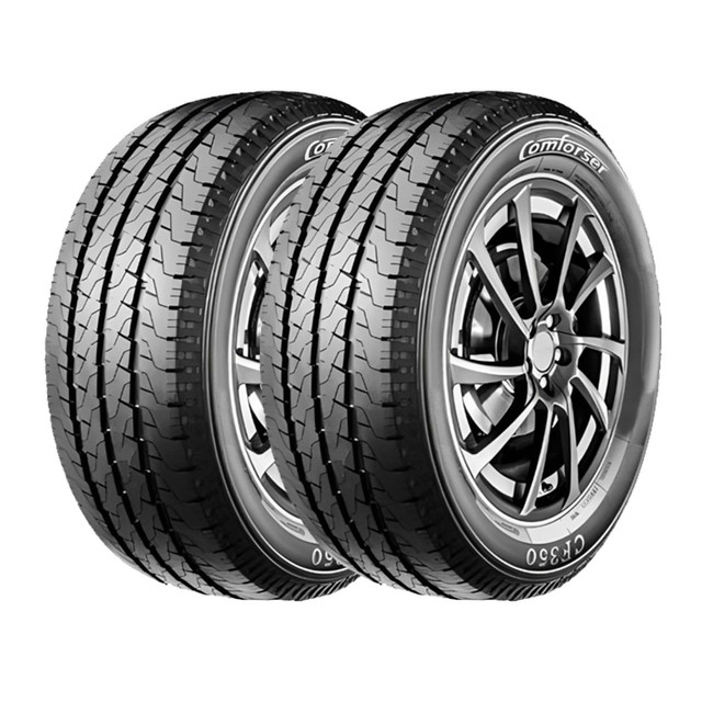 SET 2 NEUMATICOS COMFORSER 235/60R17 117/115T CF350 LTR -- CHN - 1