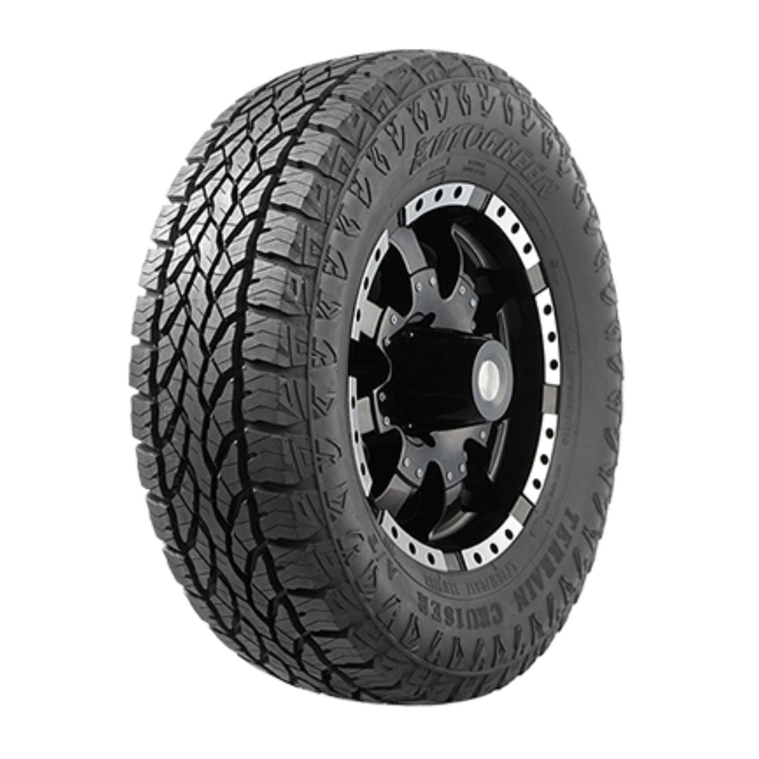 NEUMATICO AUTOGREEN 245/75R17 121/118R TERRAIN CRUISER TC9 A/T TL BLK CHN - 1