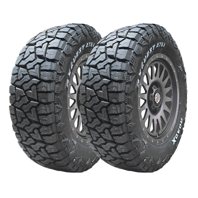 SET 2 NEUMATICOS 245/70R17 119/116Q RXQUEST AT61 ROADX 10PR R/T LT -- CHN - 1