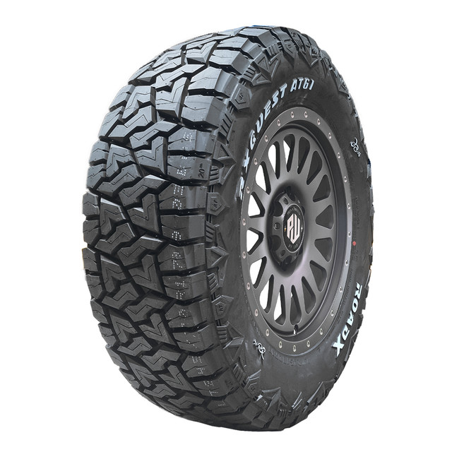 NEUMATICO 245/70R17 119/116Q RXQUEST AT61 ROADX 10PR R/T LT -- CHN - 1