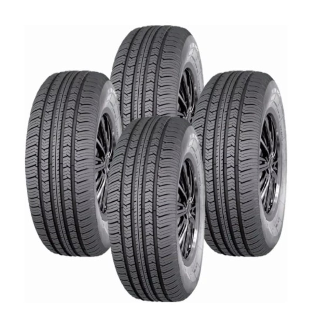 SET 4 NEUMATICOS MIRAGE 165/70R14 81T MR166 H/T -- CHN - 1