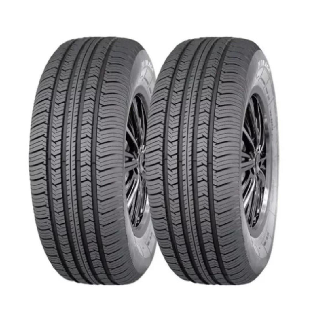 SET 2 NEUMATICOS MIRAGE 165/65R14 79T MR166 H/T -- CHN - 1