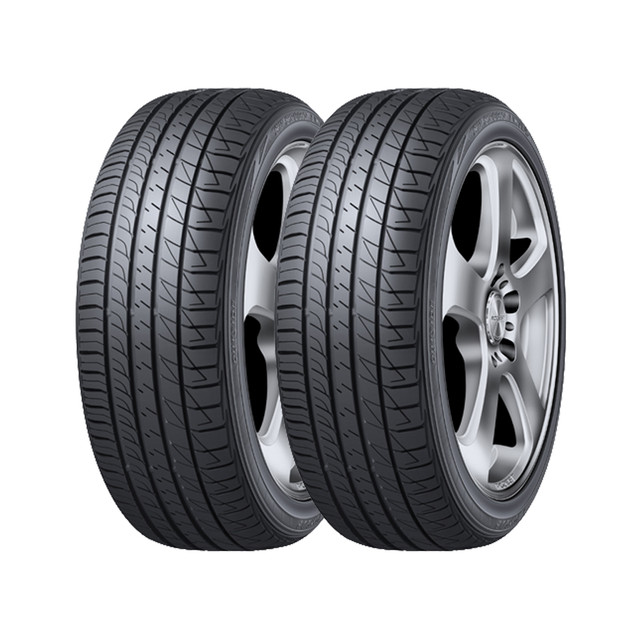 SET 2 NEUMATICOS DUNLOP 225/60R17 99H LM705 H/T TL -- THA - 1